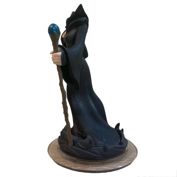 Maleficent Figure - Disney Infinity 2.0 - Tested & Works - Picture 3 of 5